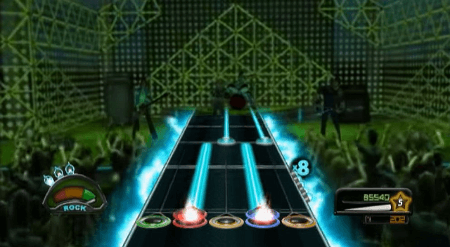 Band Hero screenshot 4 for Playstation 2